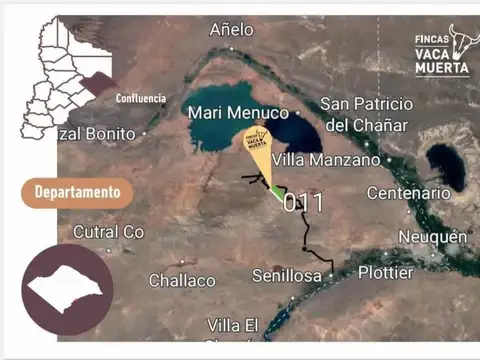 Terreno en Venta de 9992,0 m2