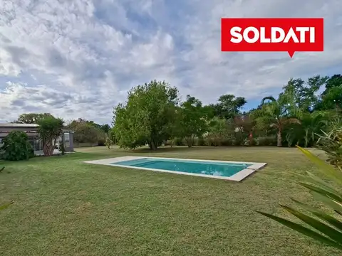 Quinta en Venta en Belen de Escobar, USD 175.000