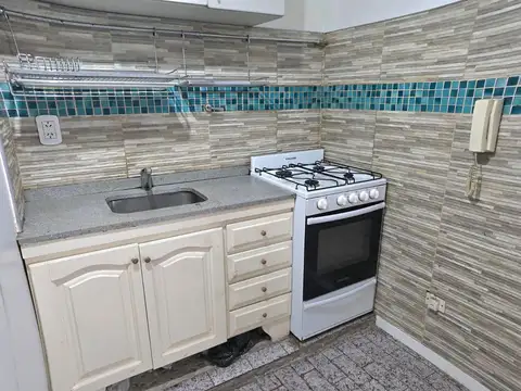 Departamento MONOAMBIENTE en Boedo    Excelente Inversion -