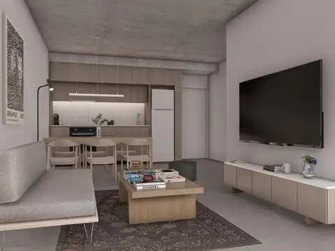 Departamento en Venta al Sudoeste