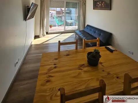 Departamento en alquiler en Agronomía