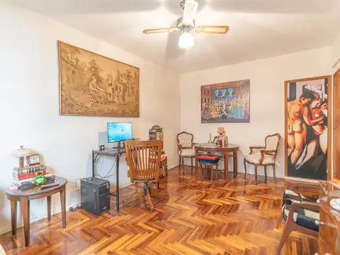 Departamento en Venta en Almagro, USD 70.000