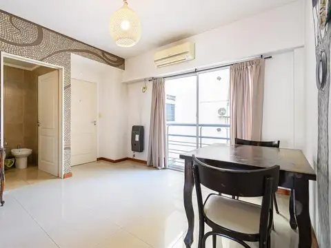 Departamento en Venta en Boedo, USD 85.000