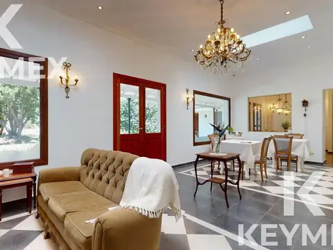 VENTA ESTANCIA SANTA ANGELA (Hotel Boutique)