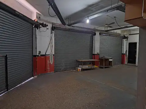 Av Eva Perón al 2100