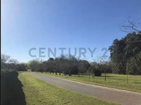 VENTA LOTE LA CAÑADA POLO CLUB 3.950 M²