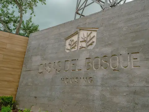 Casas Del Bosque