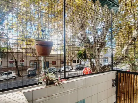 Departamento en Villa Devoto