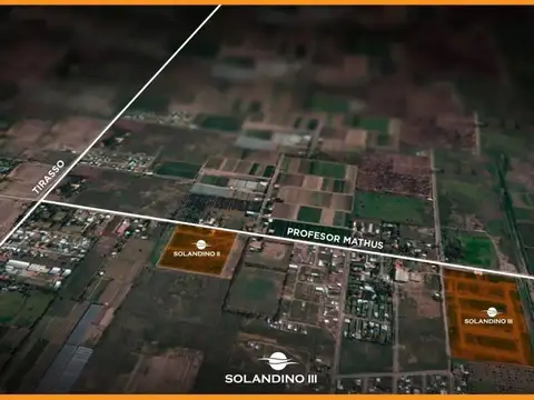 Terreno en Venta en Bermejo, USD 12.000