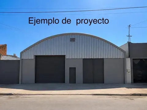 LOTE EN VENTA 375 m² ,ZONIFICACIÓN R3 ,APTO GALPON