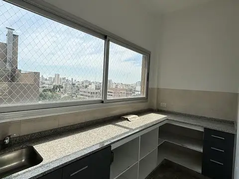 Excelente Dos ambientes a Estrenar-Colegiales