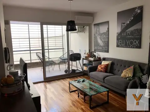 Departamento en alquiler - 1 Dormitorio 1 Baño - Belgrano