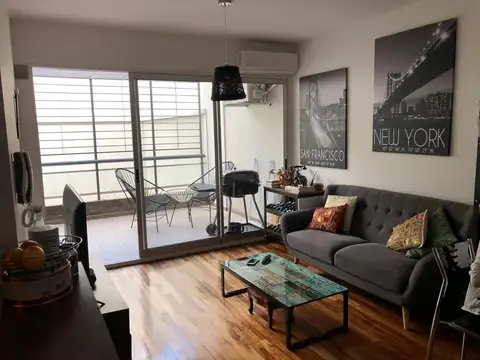 Departamento en alquiler - 1 Dormitorio 1 Baño - Belgrano
