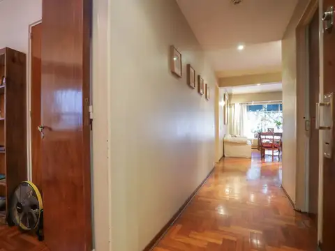 Departamento en Venta en Belgrano, USD 455.000