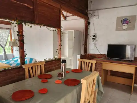 2 casas + 1 cabaña en Bialet Masse, Mirador del Lago