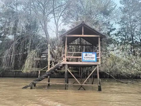 Casa  en Venta en Espera, Zona Delta, Tigre