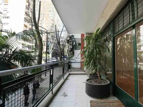 Departamento en Alquiler con 1 cocheras