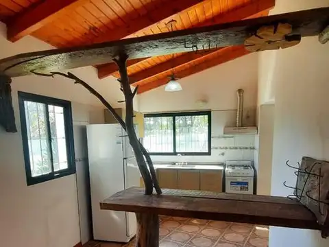 Casa en Alquiler Temporal de 2 dormitorios