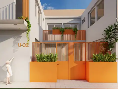 Departamento en Venta de 3 ambientes