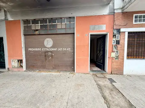 Ph 3amb con patio y terraza piso unico en Villa Devoto a Refaccionar