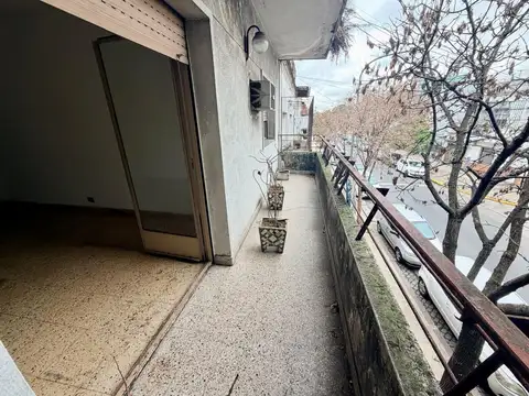 Depto Tipo Casa 3 ambientes con 1 baño