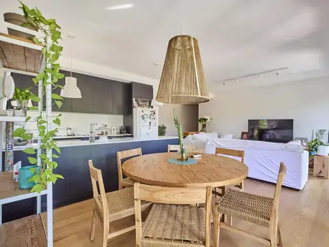 Departamento en Venta con 2 cocheras