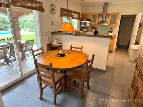 Casa en Alquiler Temporal de 3 dormitorios