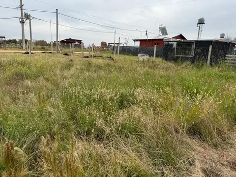 Terreno en Venta en Concepción del Uruguay, USD 15.000