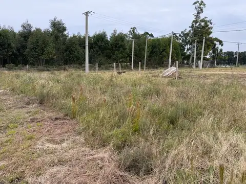 Terreno en Venta en Concepción del Uruguay, USD 15.000