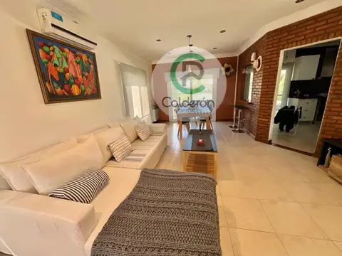 Casa en Alquiler Temporal de 3 dormitorios