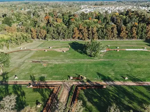 Terreno en  Country Almahue