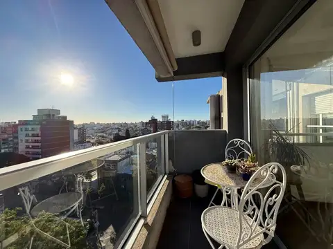 Alquiler Apartamento 1 Dormitorio, balcón. Pocitos