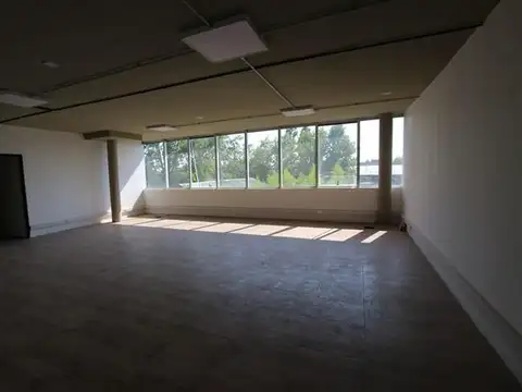 Oficina Monoambiente con 3 baños