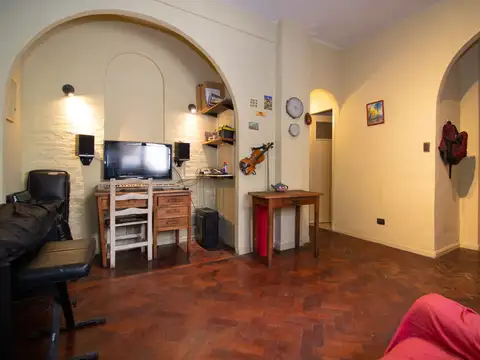 Departamento en Venta en Flores, USD 54.000