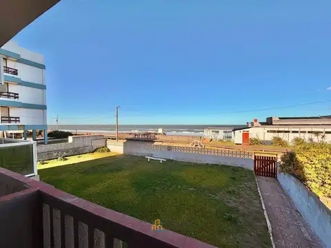 Departamento en Venta Frente al Mar | 2 Ambientes con Balcón Villa Gesell