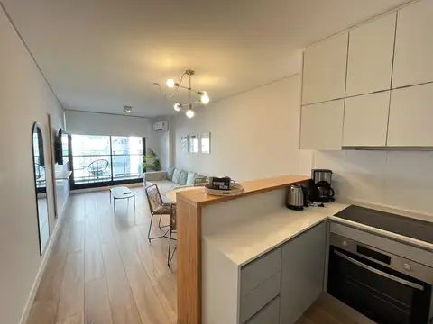 Departamento 2 amb a estrenar con amenities en Palermo Soho