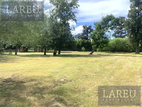 Terreno en Venta 30  mts Fondo