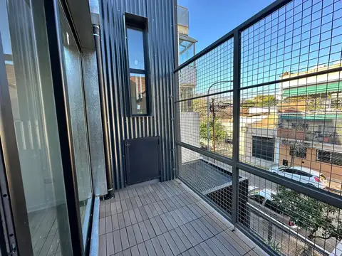 PH a estrenar, sin expensas, 2 ambientes con detalles modernos en Saavedra - Apto Credito