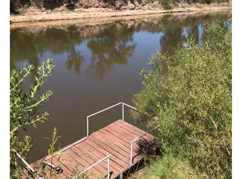 LOTE CON VISTA HACIA EL RIO, SOLARES NORTE (OLIVEROS)