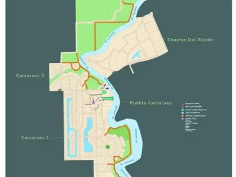 Terreno en Venta en Oliveros, USD 33.000