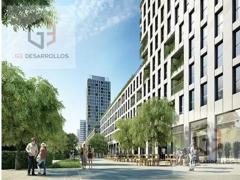 Departamento en Venta con 1 cocheras