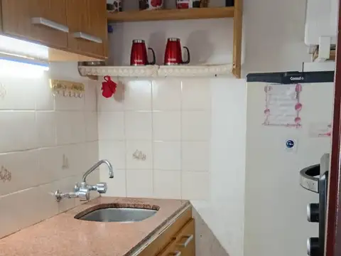 Departamento en Venta con 1 cochera