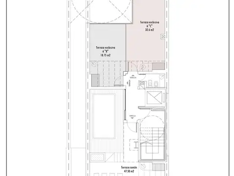 Departamento en Venta de 2 ambientes