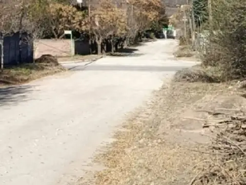 LOTE 700M2 CARLOS PAZ