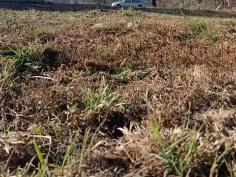 Terreno en Venta 38,21  mts Fondo