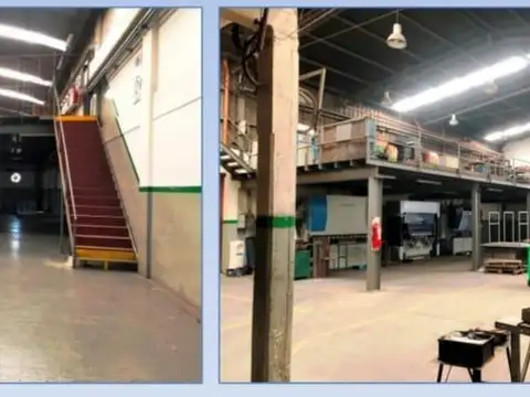 Galpon en Alquiler en Banfield, USD 15.000