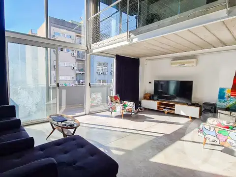 Belgrano | 3 Ambientes con terraza