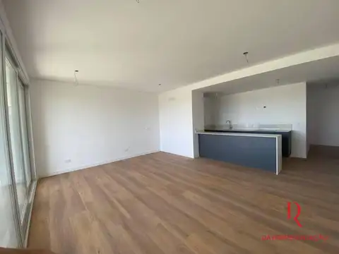ALQUILER - 4 Amb a Estrenar con balcón y parrilla, con lindísima vista. Lagunita, Nordelta