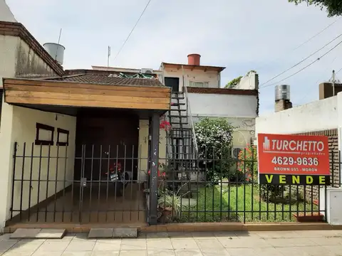 PH AL FRENTE 3AMB Y EN 1ER PISO DEPTO 2 AMB AL FTE
