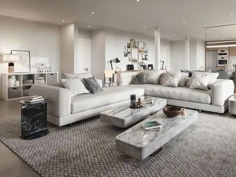 Departamento en Venta A Estrenar